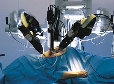  Haptic Robotic Surgery: Fact or Fiction?